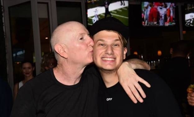 Justin Robert is the youngest and most loved son of popular sports agent, Marc Roberts. Know all the details about his birthday, age and height!